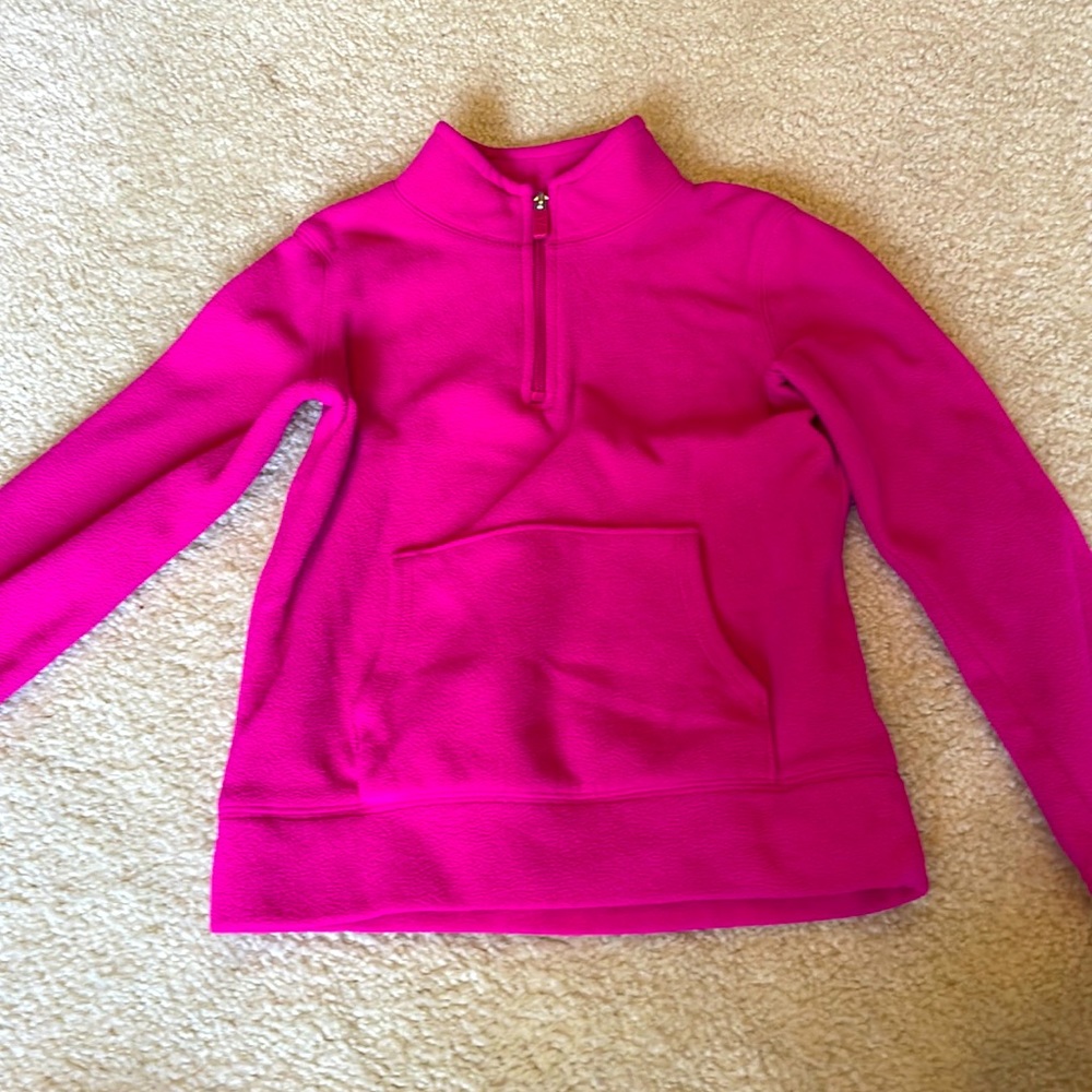 Pink sweater